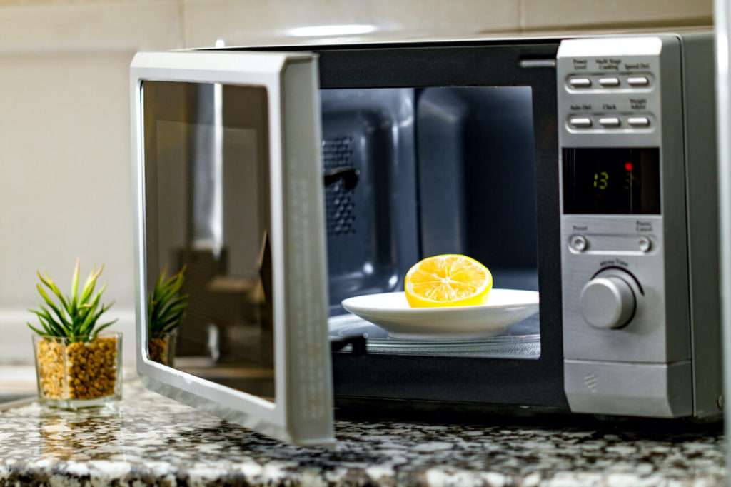 How To Clean A Microwave - The Maids