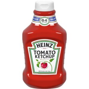 Heinz Ketchup Tips