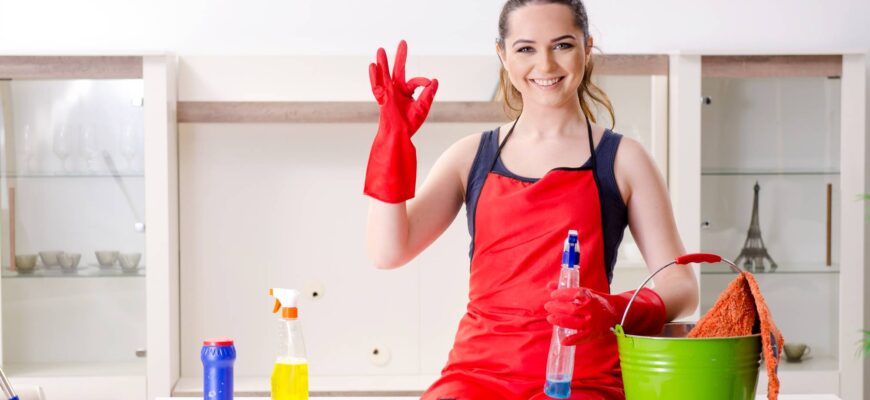 Reasons to Hire House Cleaning Services